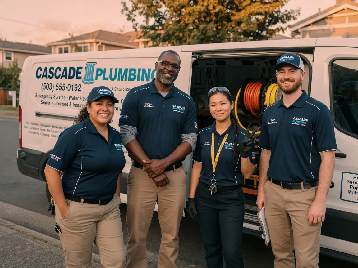 Emergency Plumber company in Foxboro, MA